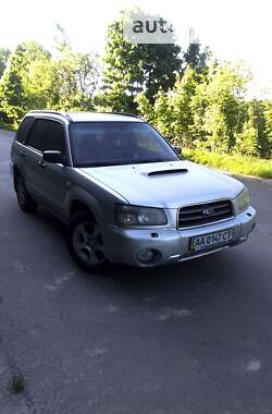 Внедорожник / Кроссовер Subaru Forester 2003 в Сумах