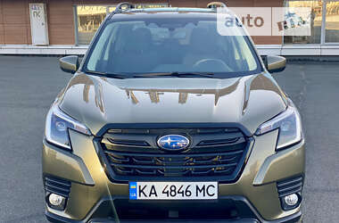 Внедорожник / Кроссовер Subaru Forester 2023 в Киеве