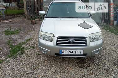 Внедорожник / Кроссовер Subaru Forester 2006 в Долине