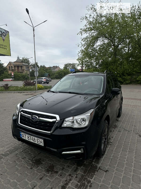 Внедорожник / Кроссовер Subaru Forester 2017 в Ивано-Франковске