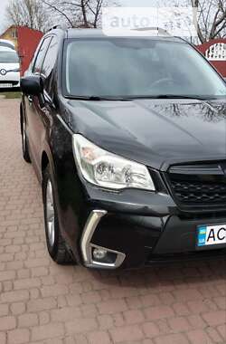 Внедорожник / Кроссовер Subaru Forester 2014 в Ровно