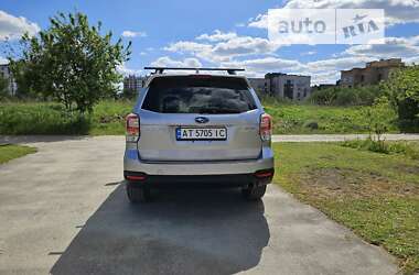 Позашляховик / Кросовер Subaru Forester 2017 в Івано-Франківську