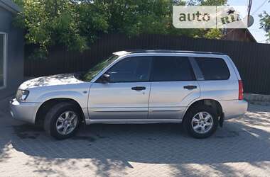 Внедорожник / Кроссовер Subaru Forester 2004 в Рава-Русской