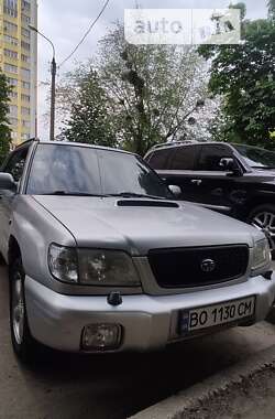 Внедорожник / Кроссовер Subaru Forester 2001 в Харькове