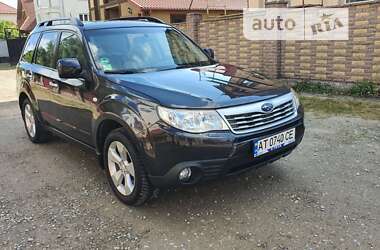 Внедорожник / Кроссовер Subaru Forester 2008 в Ивано-Франковске