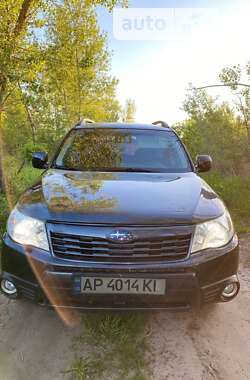 Внедорожник / Кроссовер Subaru Forester 2008 в Покровском