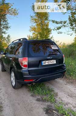 Внедорожник / Кроссовер Subaru Forester 2008 в Покровском