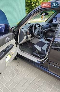 Внедорожник / Кроссовер Subaru Forester 2005 в Киеве