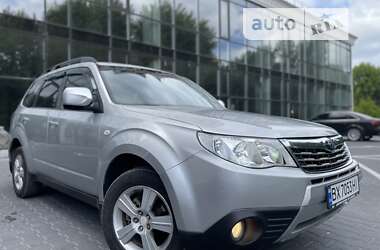 Позашляховик / Кросовер Subaru Forester 2008 в Хмельницькому