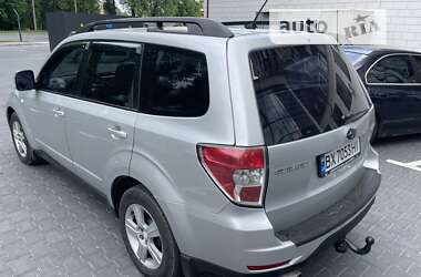 Позашляховик / Кросовер Subaru Forester 2008 в Хмельницькому