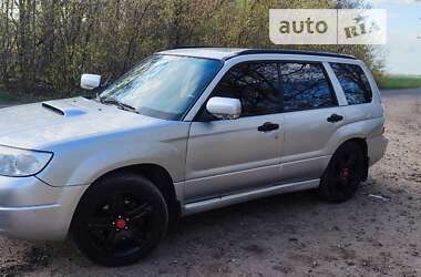 Позашляховик / Кросовер Subaru Forester 2006 в Кременчуці