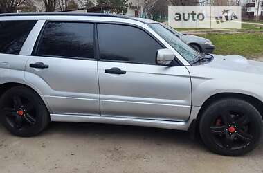 Позашляховик / Кросовер Subaru Forester 2006 в Кременчуці