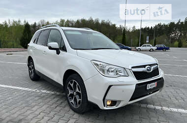 Внедорожник / Кроссовер Subaru Forester 2015 в Житомире