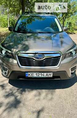 Внедорожник / Кроссовер Subaru Forester 2020 в Днепре