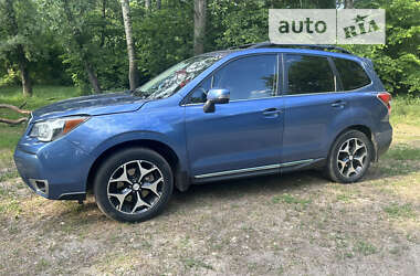 Внедорожник / Кроссовер Subaru Forester 2016 в Киеве