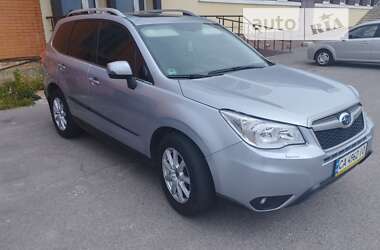 Внедорожник / Кроссовер Subaru Forester 2015 в Виннице