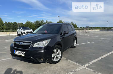 Позашляховик / Кросовер Subaru Forester 2014 в Києві