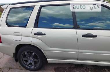 Внедорожник / Кроссовер Subaru Forester 2006 в Вознесенске