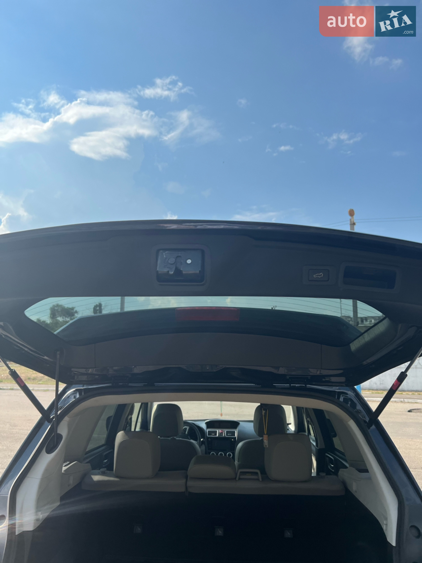 2017 Subaru Forester - мініатюра 11