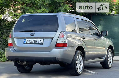 Позашляховик / Кросовер Subaru Forester 2006 в Одесі