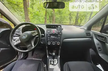 Subaru Forester 2013