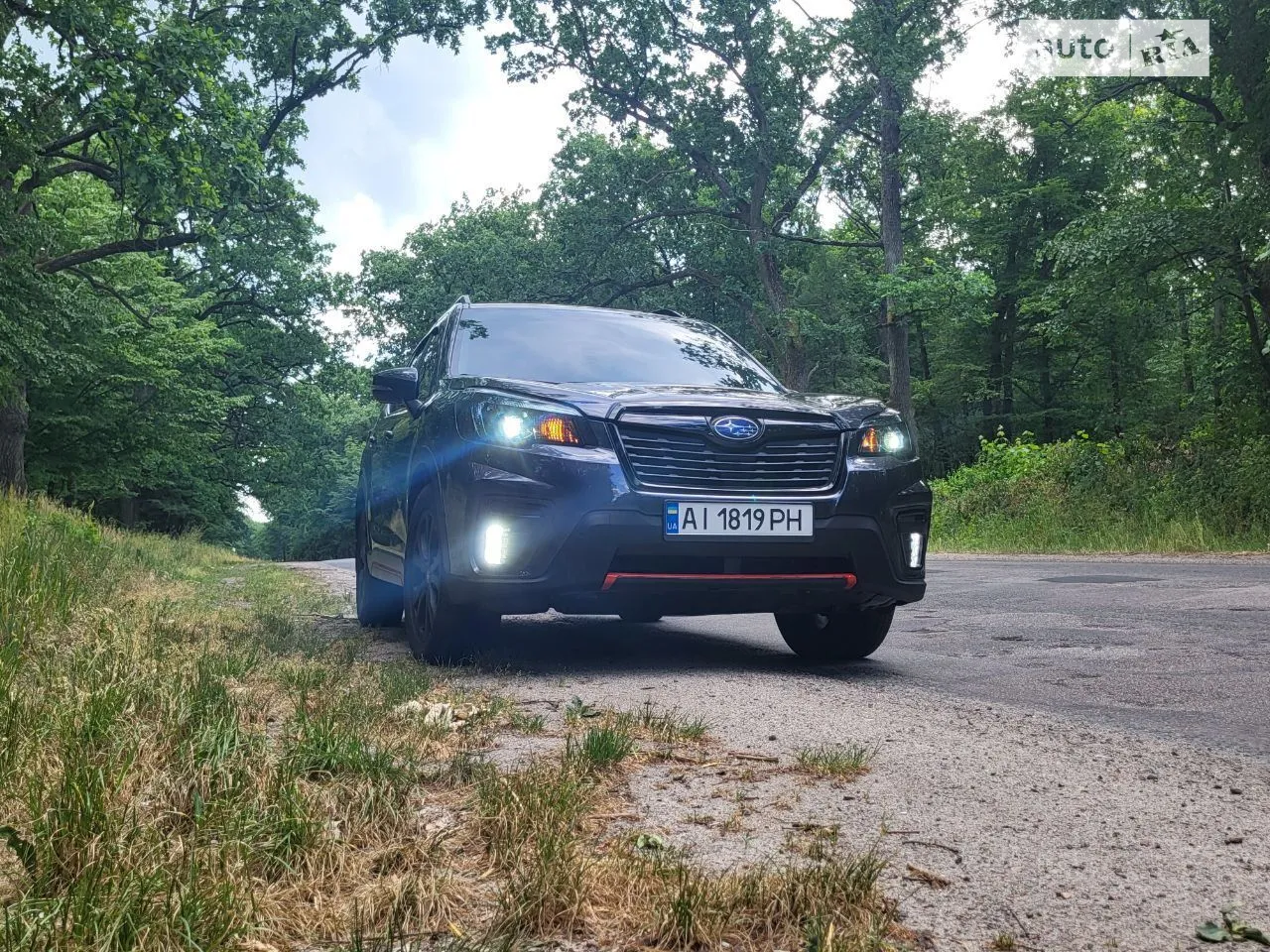 2017 Subaru Forester - мініатюра 12