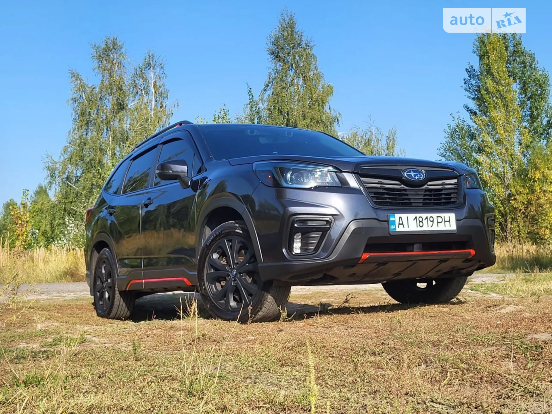 2018 Subaru Forester - мініатюра 6