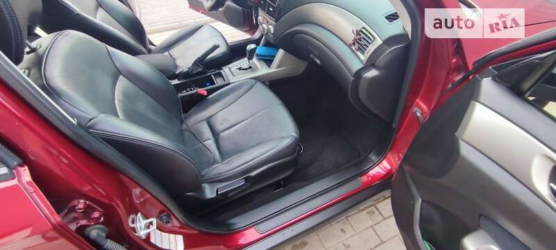 Внедорожник / Кроссовер Subaru Forester 2008 в Одессе фото 9 Внедорожник / Кроссовер Subaru Forester 2008 в Одессе