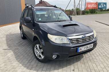 Внедорожник / Кроссовер Subaru Forester 2010 в Луцке