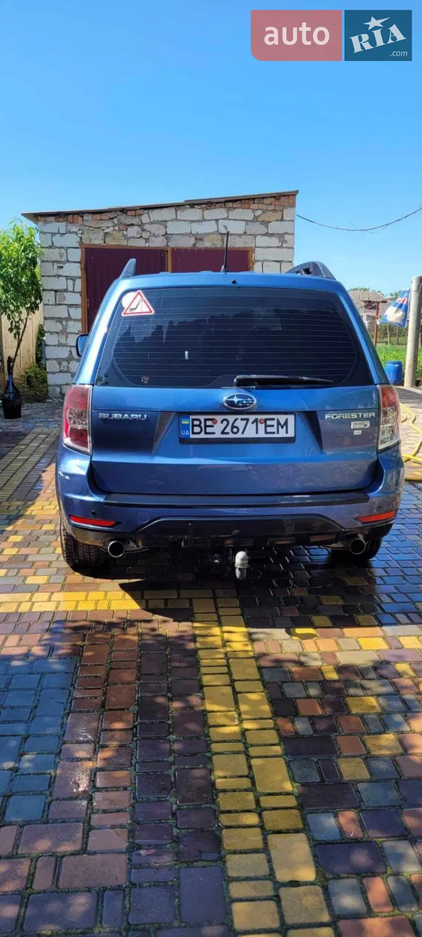 2010 Subaru Forester - мініатюра 6
