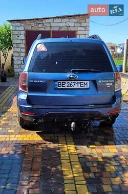 Внедорожник / Кроссовер Subaru Forester 2010 в 