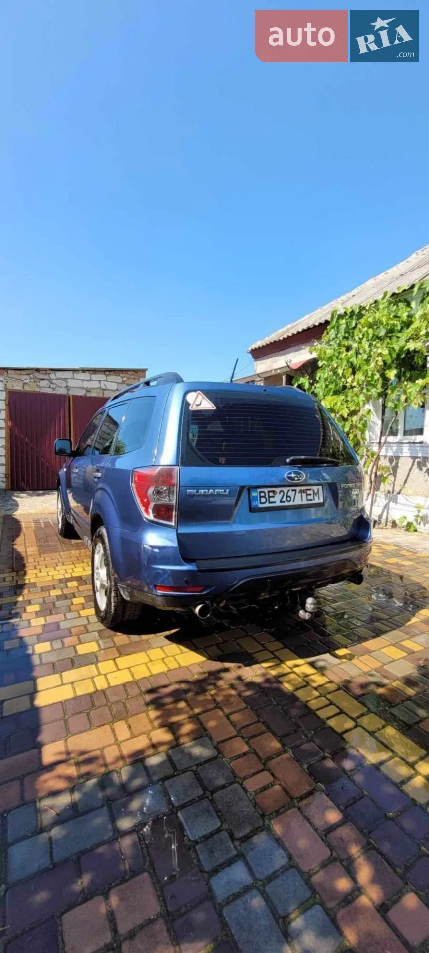 2010 Subaru Forester - мініатюра 8