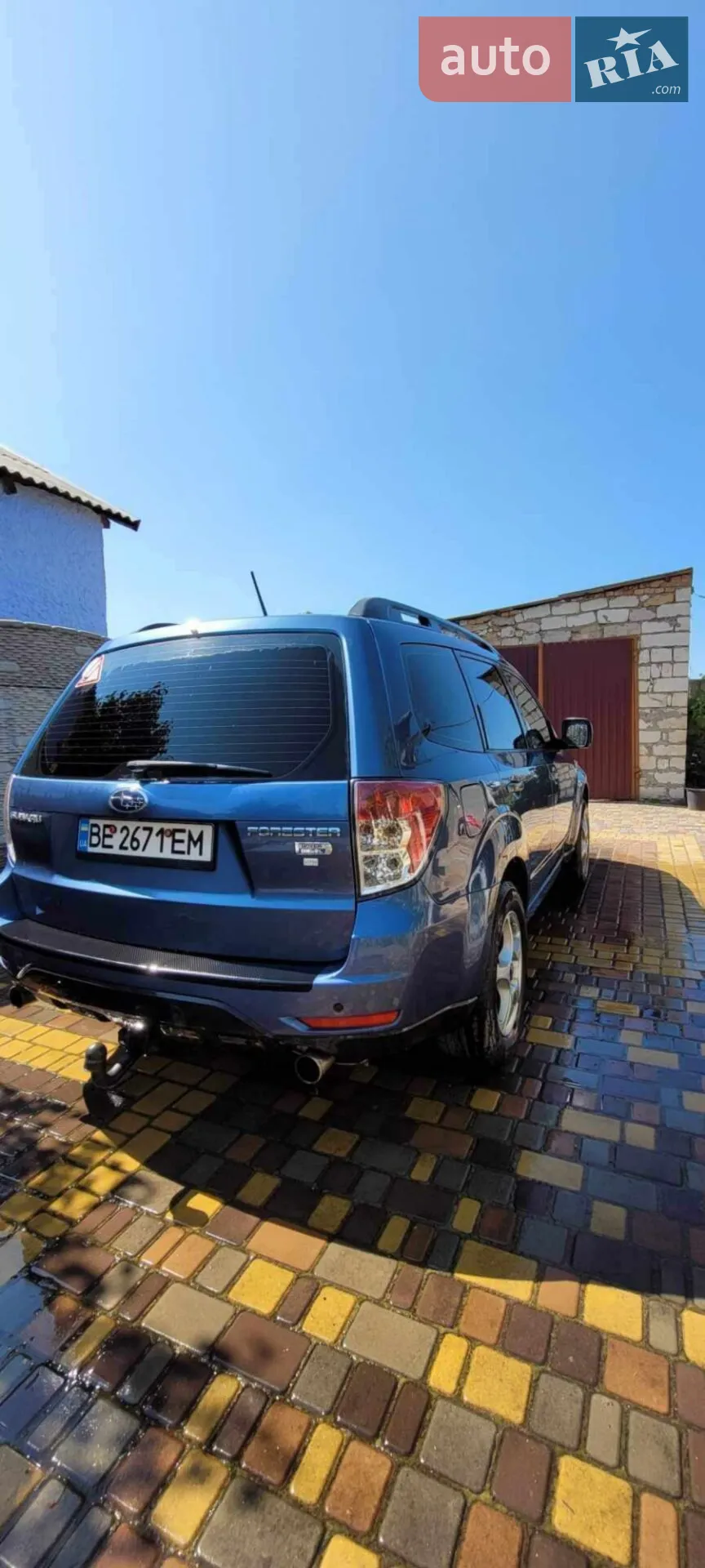 2010 Subaru Forester - мініатюра 7