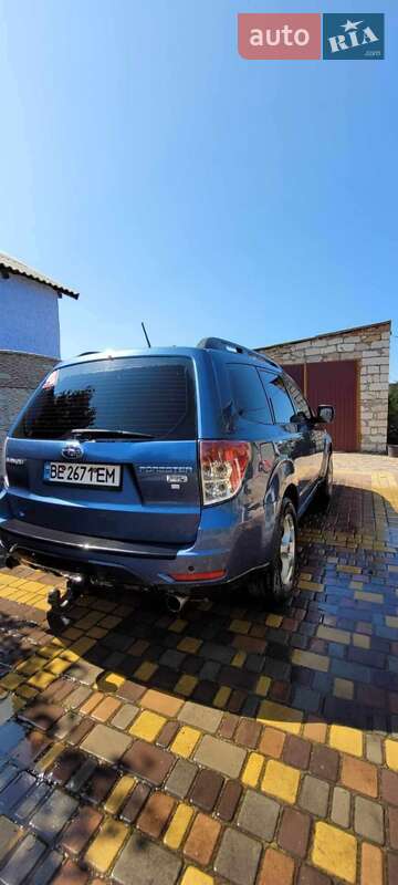 Внедорожник / Кроссовер Subaru Forester 2010 в Вознесенске фото 7 Внедорожник / Кроссовер Subaru Forester 2010 в Вознесенске