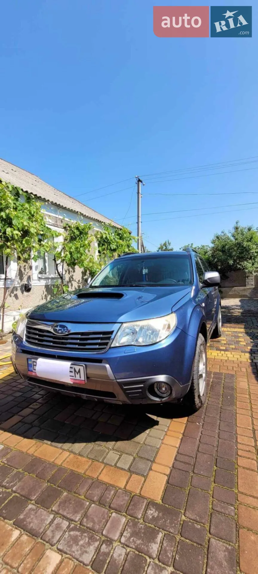 2010 Subaru Forester - мініатюра 2