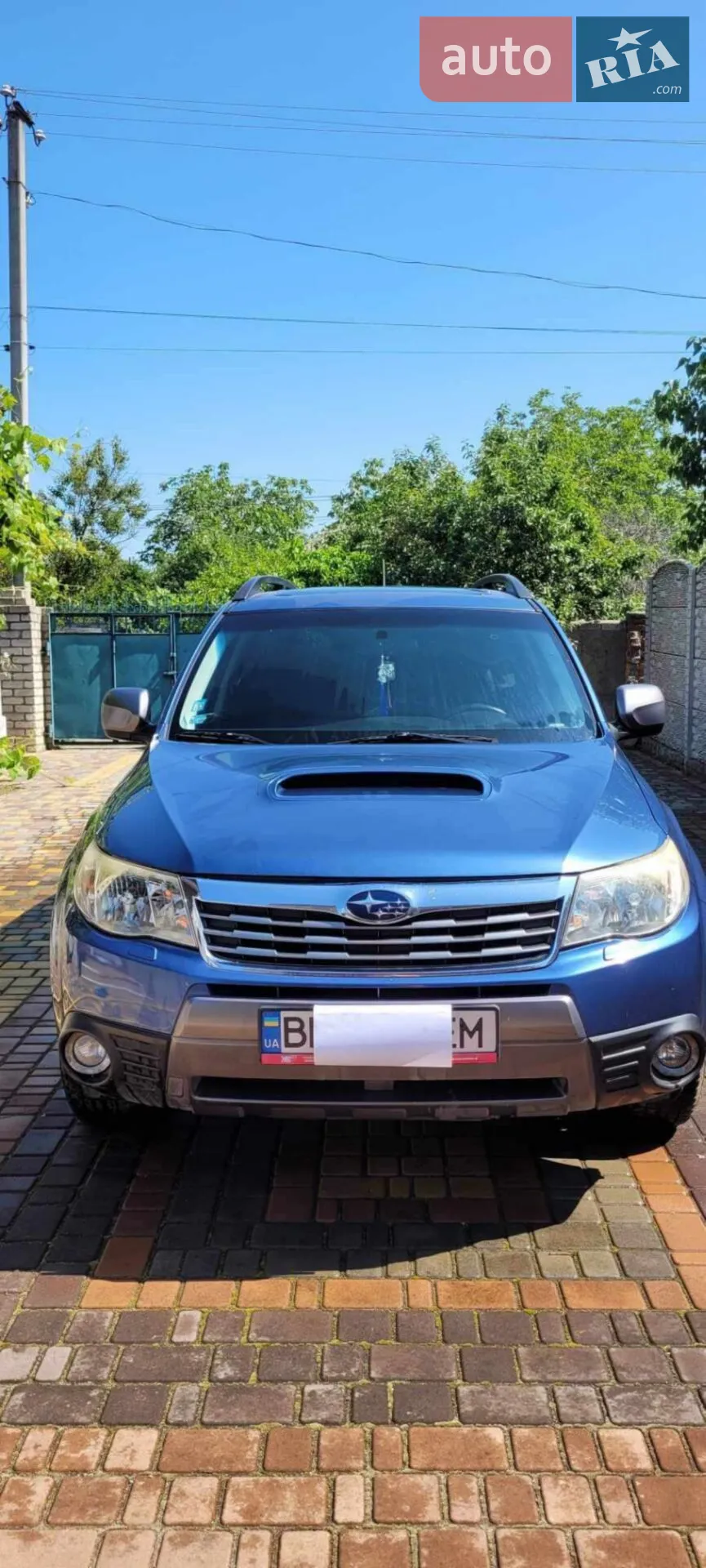 2010 Subaru Forester - мініатюра 5