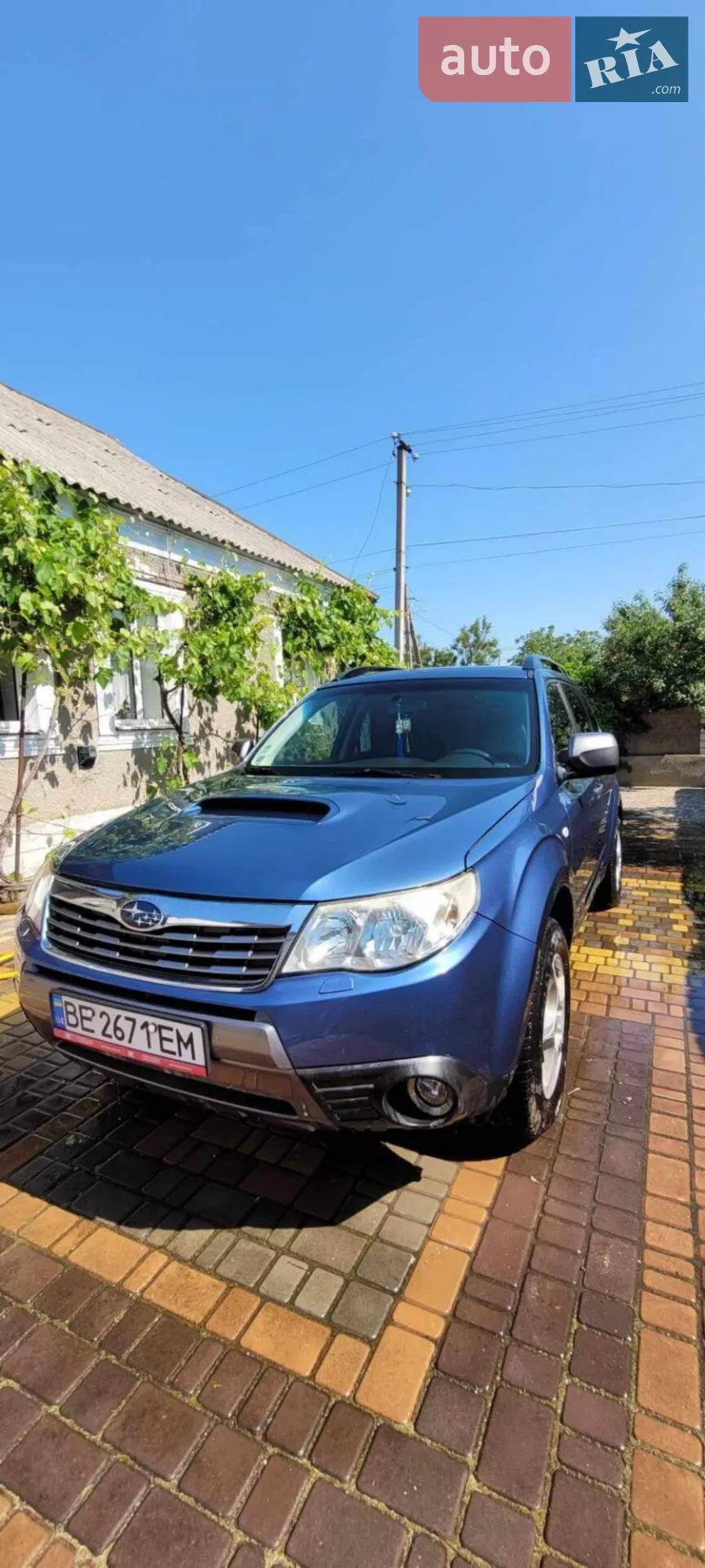 2010 Subaru Forester - мініатюра 11