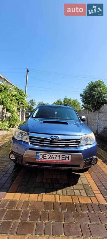 Внедорожник / Кроссовер Subaru Forester 2010 в Вознесенске фото 9 Внедорожник / Кроссовер Subaru Forester 2010 в Вознесенске