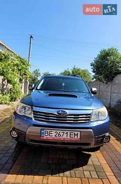 Внедорожник / Кроссовер Subaru Forester 2010 в 