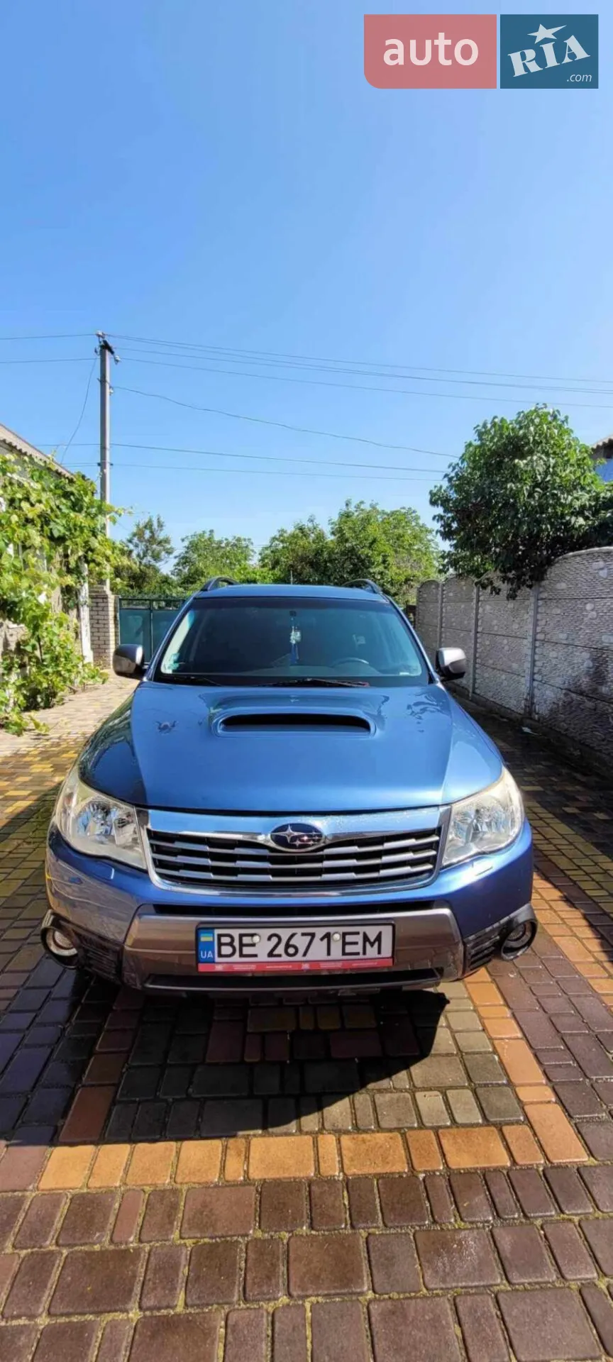 2010 Subaru Forester - мініатюра 12
