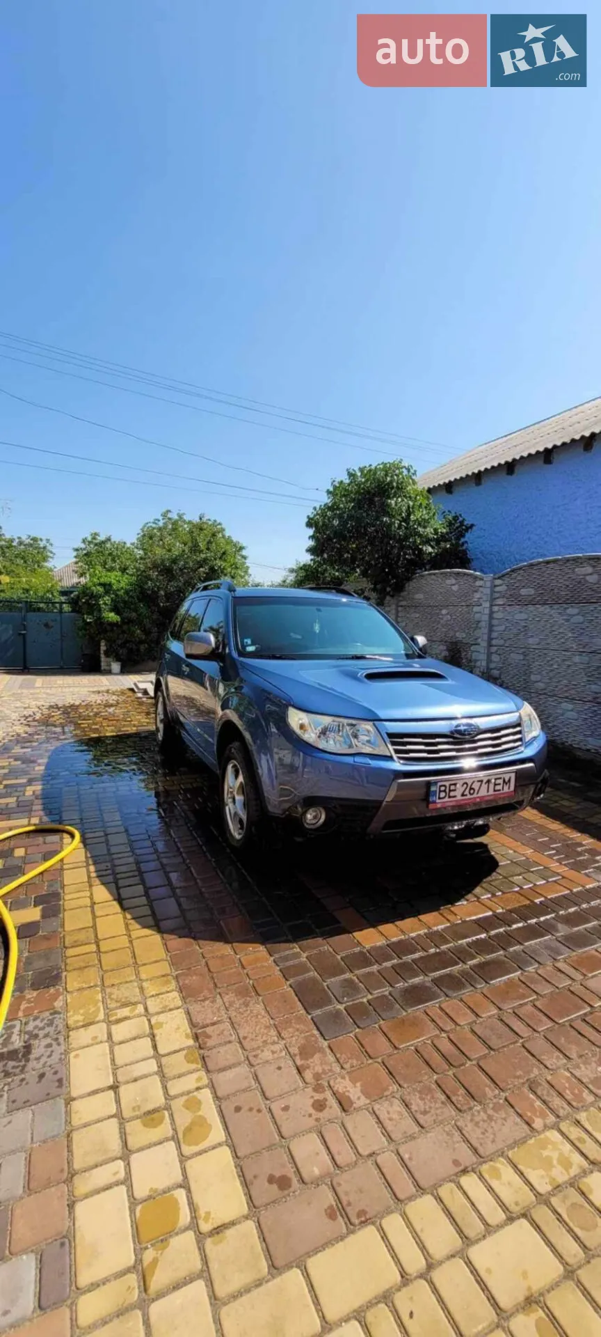 2010 Subaru Forester - мініатюра 13