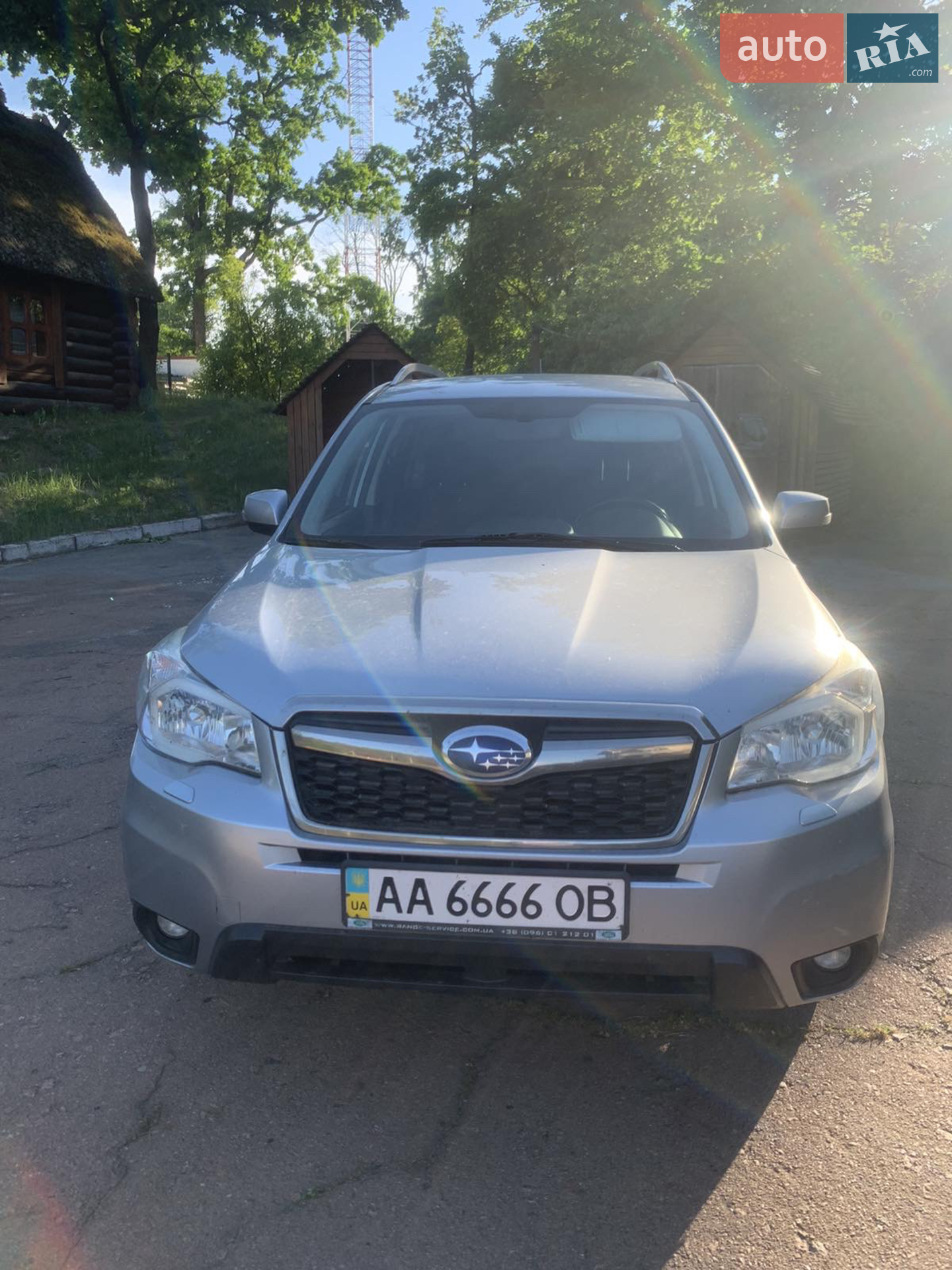 2013 Subaru Forester - фото 1