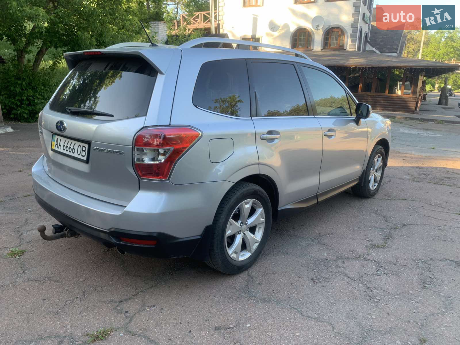 2013 Subaru Forester - мініатюра 5