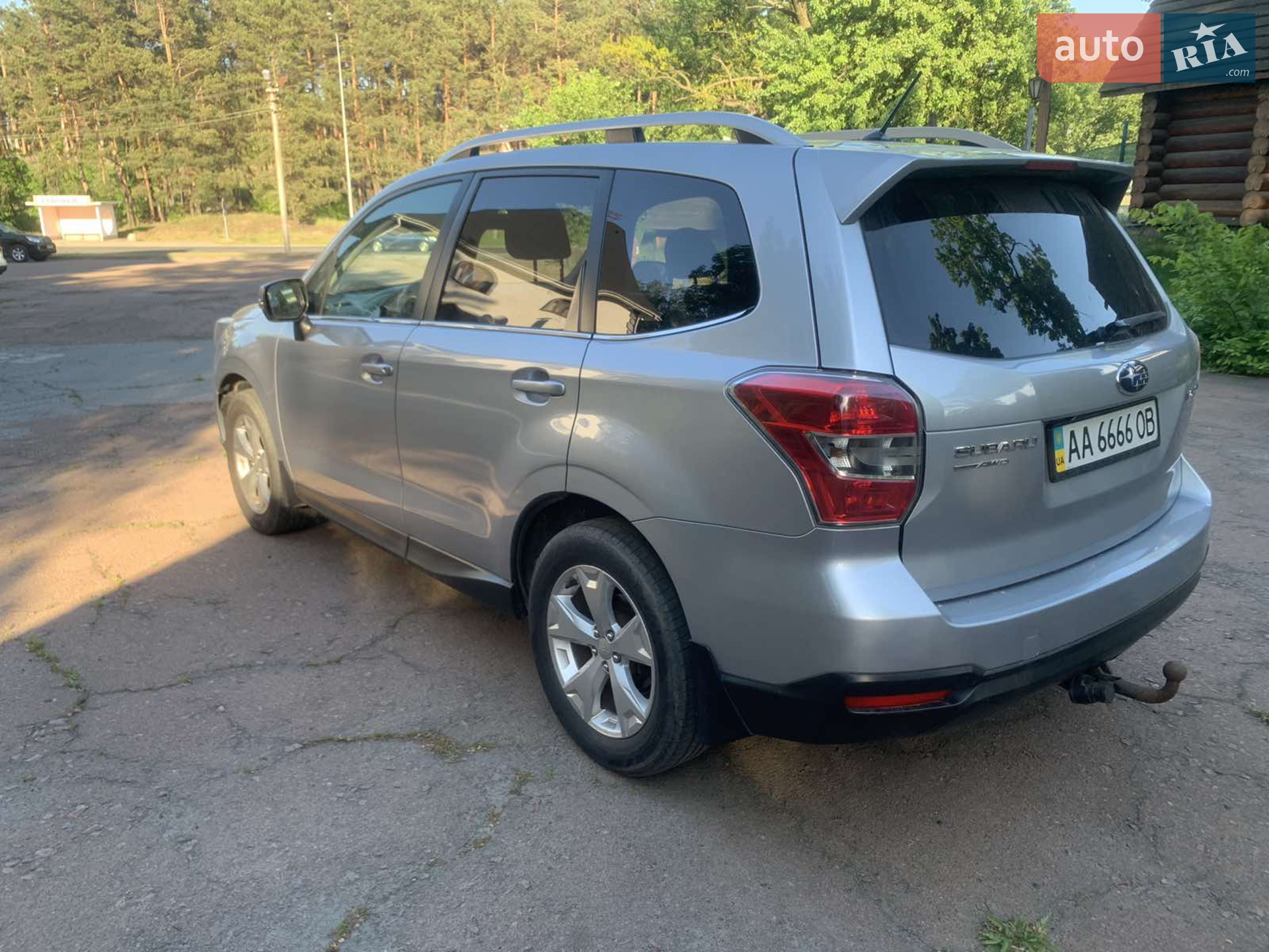 2013 Subaru Forester - мініатюра 6