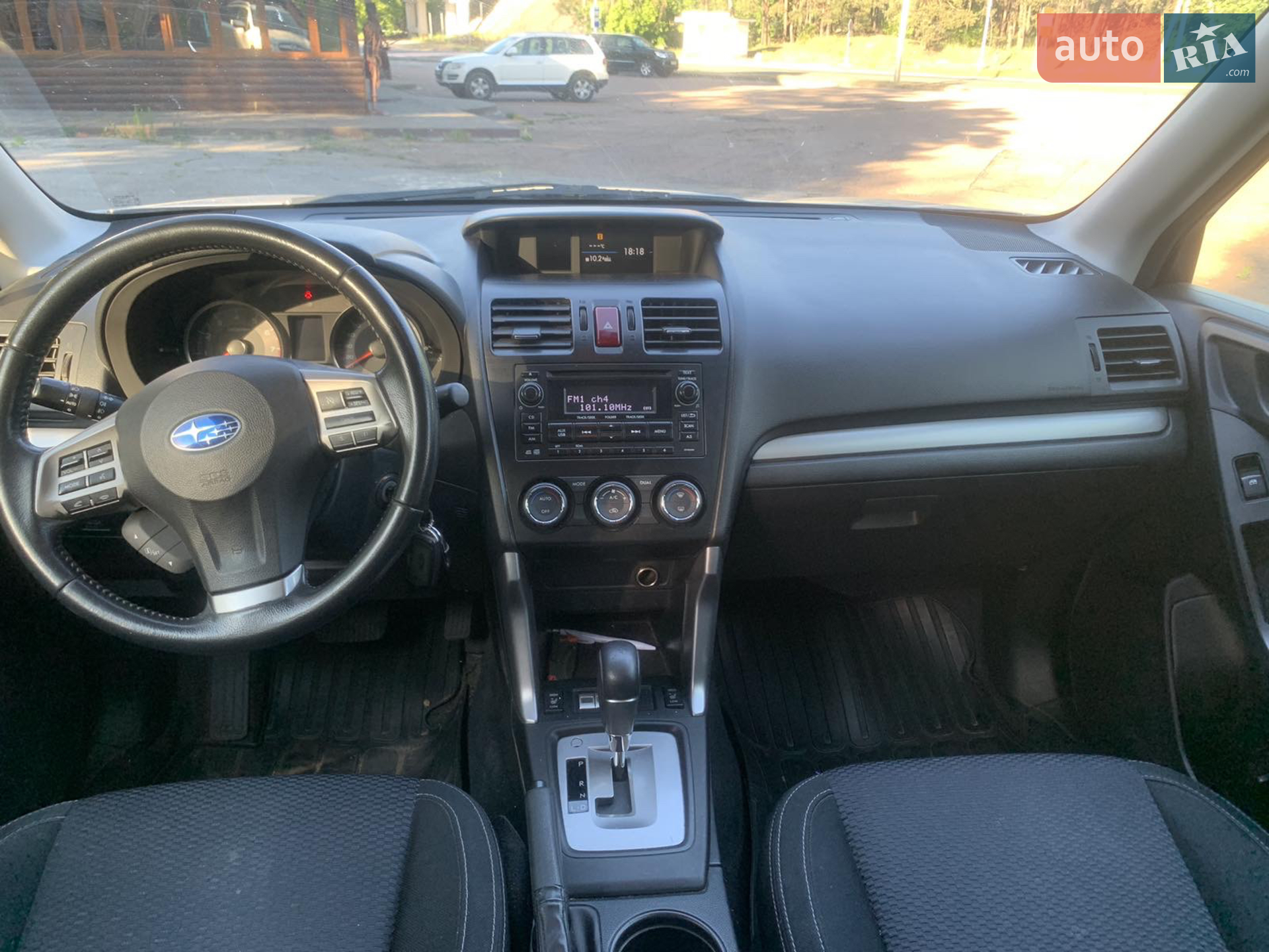 2013 Subaru Forester - мініатюра 7
