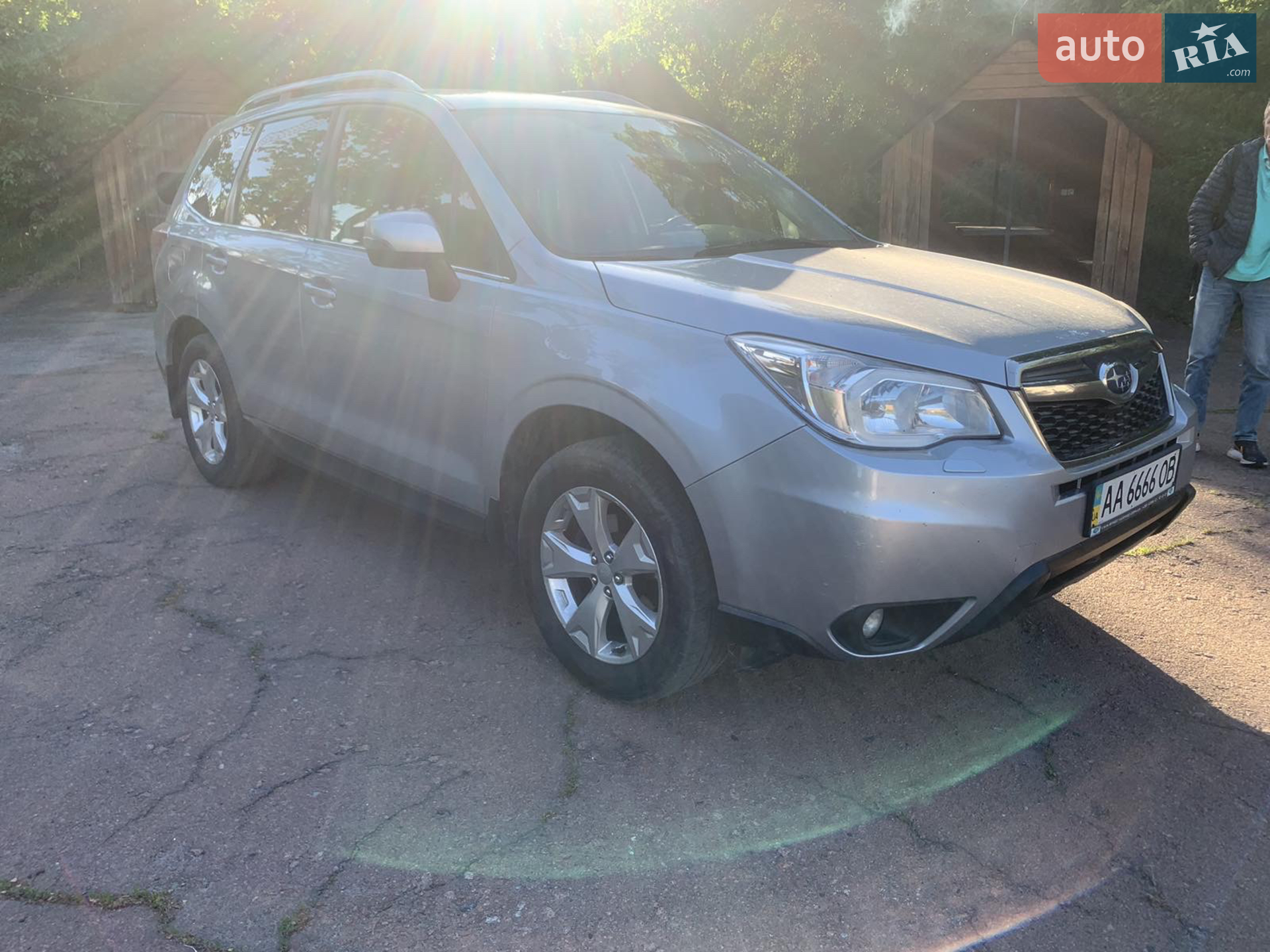 2013 Subaru Forester - мініатюра 3