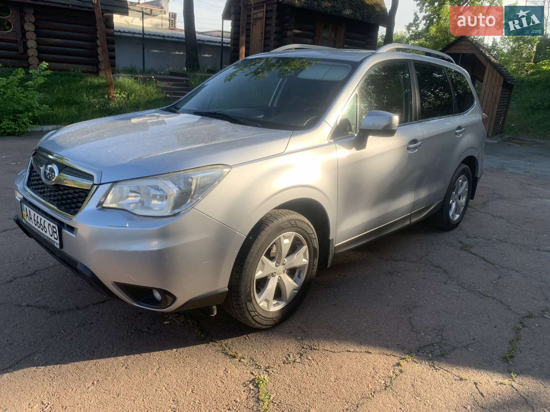 2013 Subaru Forester - мініатюра 2
