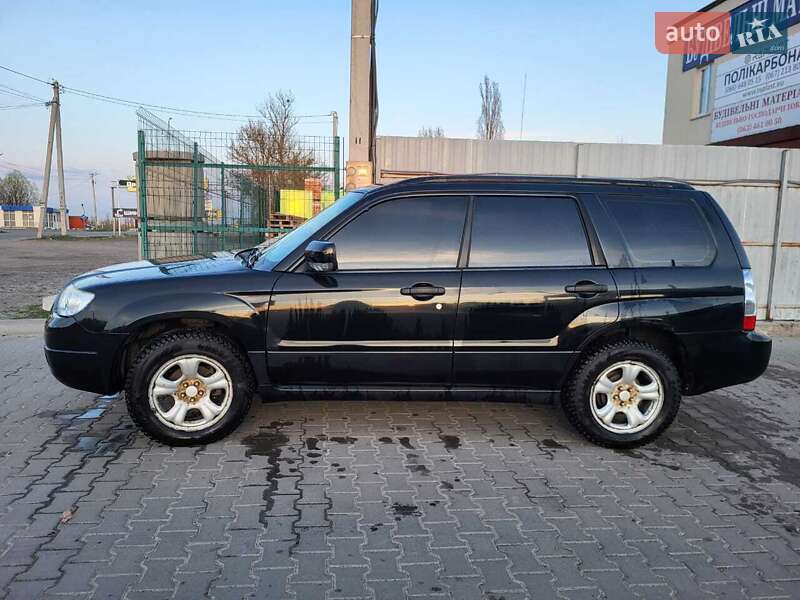 Внедорожник / Кроссовер Subaru Forester 2007 в Киеве