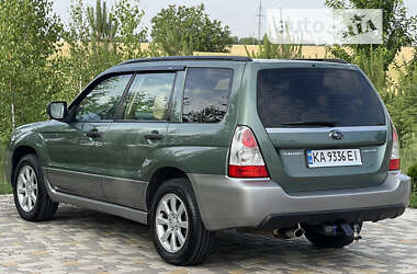 Позашляховик / Кросовер Subaru Forester 2007 в Одесі