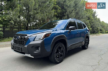 Внедорожник / Кроссовер Subaru Forester 2022 в 